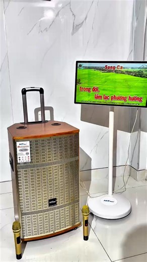 Hát hay như ca sĩ, vui như phòng karaoke!  MTMAX K6Pro – dàn karaoke di động với Chip DSP cao cấp, xử lý âm cực chuẩn | manhtiengiasi.com | Facebook