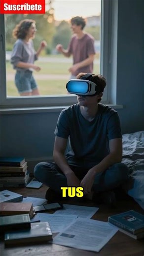 VR: ¿Adicción Peligrosa? ⚠️