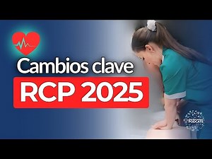 🆕 Nuevas Guías RCP 2025 AHA/ERC: Lo Que Cambia ¡Y Debes Saber YA!