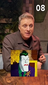Alan Tudyk gives his best impression of his famous characters | Mythical Kitchen
