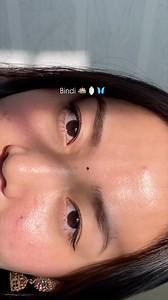 Female urge to wear bindi 🪷🪞✨ . . . . .. . #reels #trendingreels #trendingsongs #reelsvideo #reelitfeelit #reelkarofeelkaro | Paruna Hang Subba