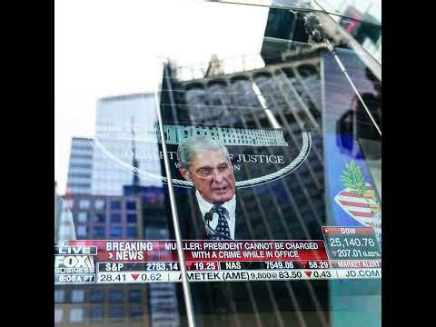 Robert Mueller's Legacy