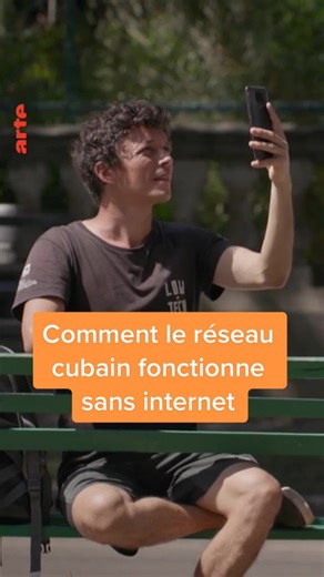 Réseau low-tech à Cuba : Une solution ingénieuse