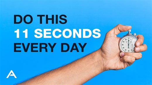 Atomic habits: Small changes that bring big results