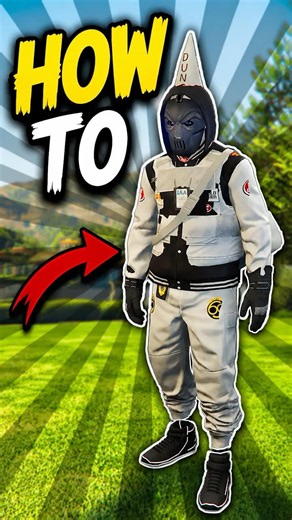 GTA 5 Modded Outfit Tutorial! #gta5outfits #gtaoutfits #gta5 #gta5shorts
