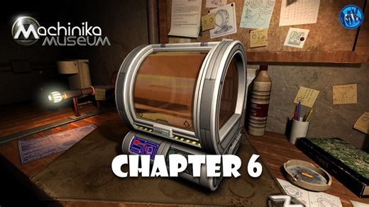Let’s Play Machinika Museum | Chapter 6