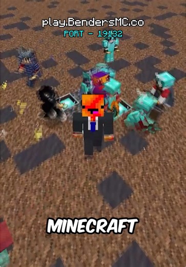 I Made My Server Fight to the DEATH… #minecraft #minecraftserver #gaming