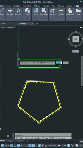 Automatic Continuous Stirrups & Rebar Detailing
