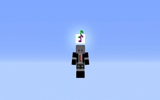 【Minecraft-我的世界】零基础命令方块教程：09——playsound & particle 带你揭秘红石音乐背后的秘密