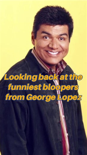 Looking back at the funniest bloopers from George Lopez#usa #georgelopez #blooper #ng #fyp