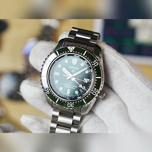 Seiko GMT: Ohtani's Discipline on Your Wrist! #shorts