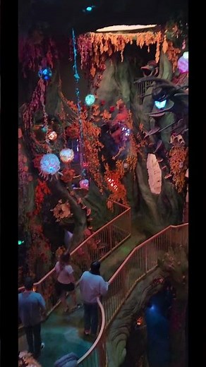 Travel to another world at Meow Wolf Denver!