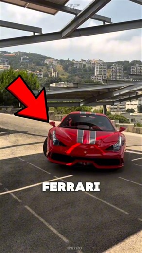 Ferrari Admits They INTENTIONALLY Slow Down Their Cars 😱 #shorts #automotive