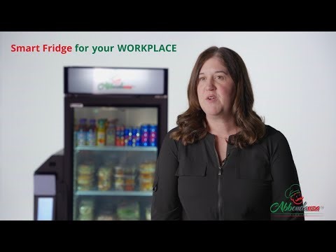 Abbondonza Vending - :30 TV Commercial - ROCK ADVERTISING