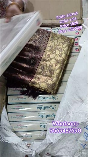 semi soft pattu sarees price #whatsapp 7569487690