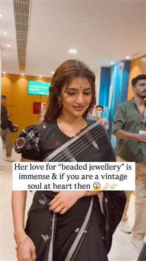 Beaded jewellery 🥹❤️