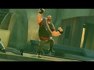 Heavy Techno Dance, literally.