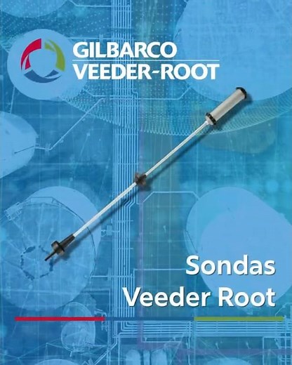 Sondas Veeder‑Root: Precisión Confiable para Medir su Inventario de Combustible