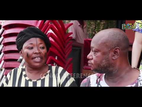 GAG CONGOLAIS 2020 MANNEQUIN AVEC TITO, MODERO, MBATASIALA, MUKWATA, MOSEKA ET MAMAN IDA