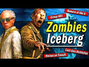 The 7 Hour Call of Duty Zombies Iceberg Explained