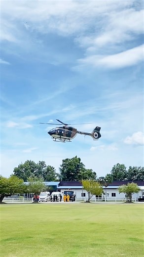 🇹🇭🚁ฮ. Ec-645 ของกองทัพเรือ ⚓️🫡 💚 | แพรโช โชติกา