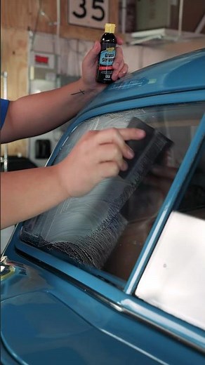 How to Remove a Ceramic Coating #detailing