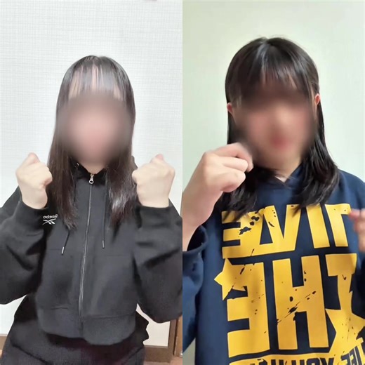 ネクストゲームの振り付け挑戦