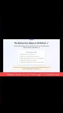 Performance Testers Who Don’t Learn these skills in 2026 Will Be Replaced - Part 12