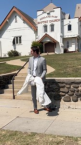 runaway bride caught on camera! When he finally realizes (this video was produced by Emily C.) | Laughs and Hacks