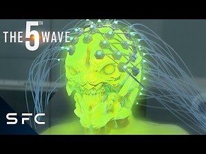 The 5th Wave Movie Clip | The Parasites True Form | Full Scene