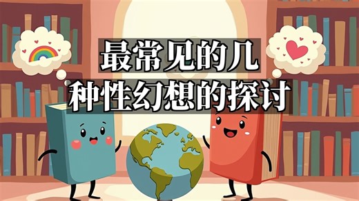 最常见的几种性幻想的探讨[附文稿]