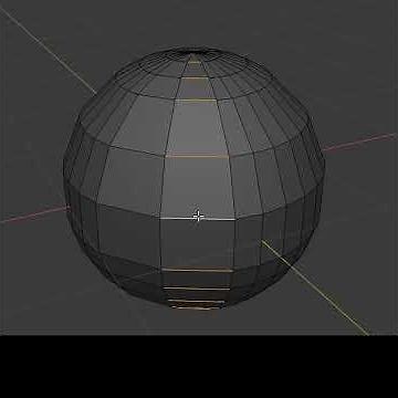 Daily Blender Secrets - 2 ways to Dissolve Edges