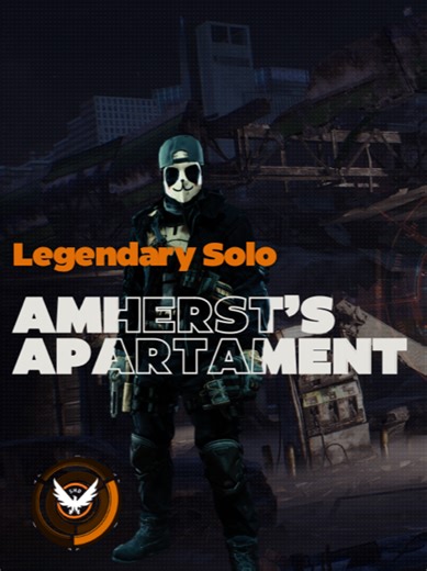 Return to The Division: Exploring Legendary Gameplay