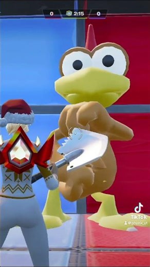 How to get the Christmas hunting rifle in Frenzy red vs blue #fortnite #fyp #shorts #viral #youtube