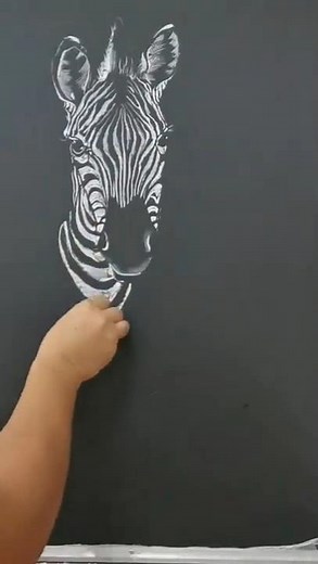 Dibujar una cebra paso a paso | Aprender a dibujar animales fácil | Tutoriales dibujo a lapiz | Arte