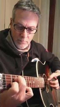 Christmas is coming... and so here's "Amazing Grace" for Fingerstyle guitar on Gibson J45.