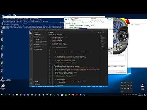 Create self-signed certificates for ABB IRC5 OPC UA server