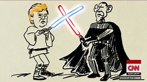 State of the Cartoonion: The Politics Awaken