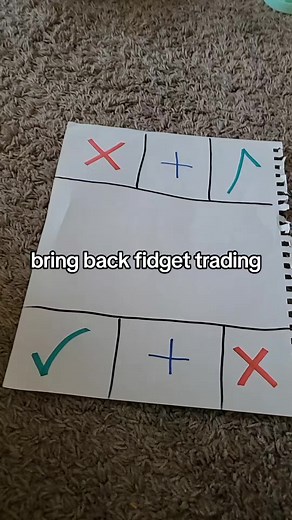Reviving Fidget Trading: Join the Community Now!