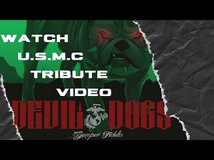 Devil Dogs - YouTube Video {Original Song By Daryl Myers} US Marine Corps Tribute Song