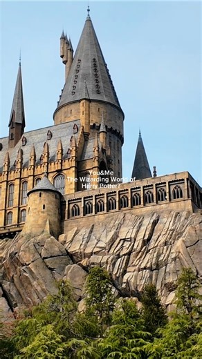 The Wizarding World of Harry Potter✨🪄Universal Studios Japan🌎