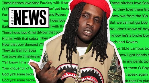 Looking Back At Chief Keef's "Love Sosa"