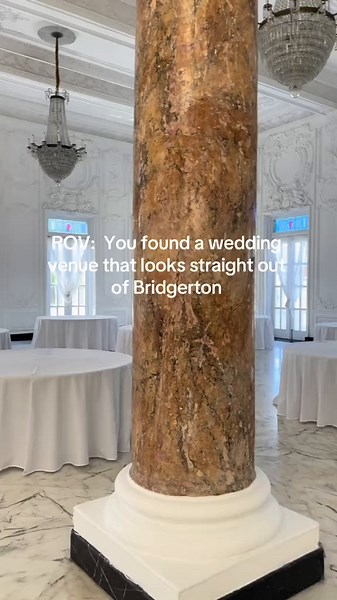Before we decided where to do our wedding, we visited this beautiful venue. So enchanting and perfect for a ball?😍🤍 we had our reasons to choose a different venue, however, I think this venue is very beautiful and I would love to visit it again. this venue for sure would make any event a special one🤍✨ @Bridgerton #weddingvenues #destinationwedding #weddingideas #wedding #weddingplanners #ballroom #bridgerton #bridegertonnetflix
