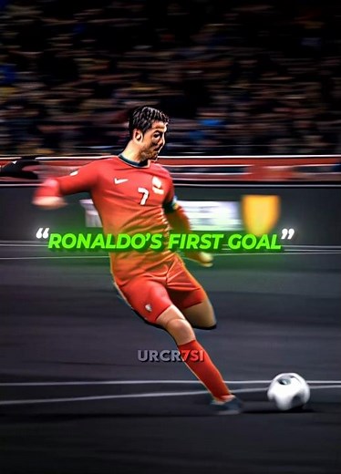 Ronaldo's Revenge on Zlatan