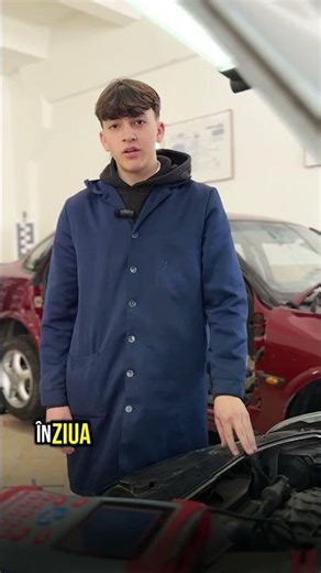 „Electrician-electronist auto” prin Învățământ Dual