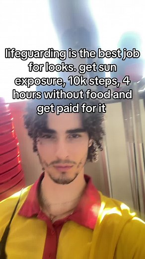 Why Lifeguarding Is the Best Job for Improving Looks