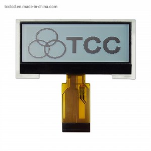 [Hot Item] 2.4 Inch 28 Pin Graphic Dots LCD Display St7567 Driver 128X32 Cog LCD Module