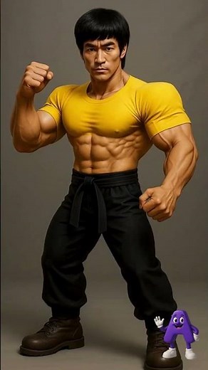 “Roblox Martial Arts Fusion Is UNSTOPPABLE 😳🔥 | Epic Kick & Punch Animation”