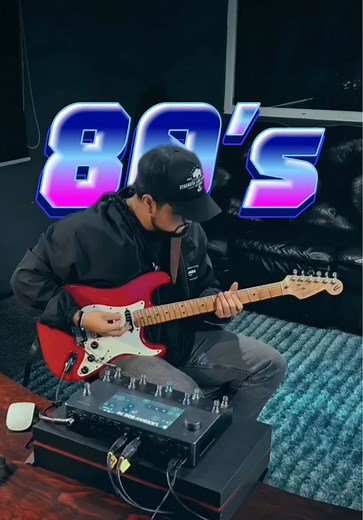 Solid Tone 80s Sound with Neural DSP Quad Cortex