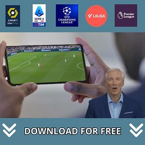 📺⚽ Watch football on your cell phone ⬇️ | World Apps